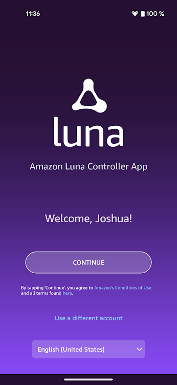 Luna Controller - 1.1.330.0-release - (Android)