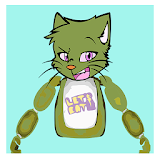 Guess the Cat FNAF OC icon