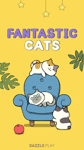 Fantastic Cats Mod Apk 0253 (Free Shopping) 7