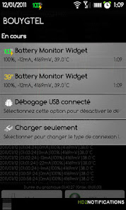 3C Icons - Battery % 4.0.6 APK + Mod (Unlimited money) إلى عن على ذكري المظهر