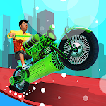 Cover Image of Download Theft Bike Drifting  APK