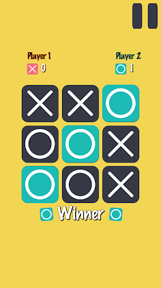 Tic Tac Toe - Screenshot 1