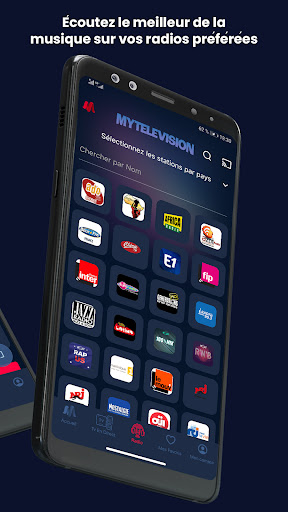 MyTelevision Screen 3