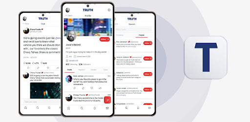 Truth Social Support App - Apps on Google Play