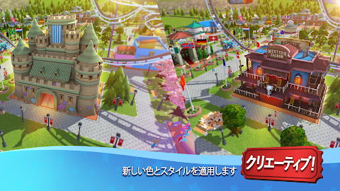 RollerCoaster Tycoon® Touch™のおすすめ画像5