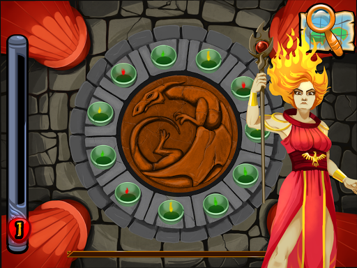 Dragon Minders Screen 3