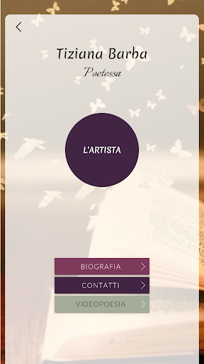 Tiziana Barba Screen 3