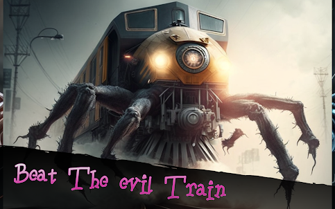 Charles Choo Evil Train