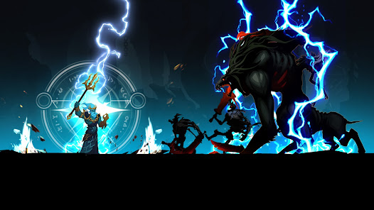Shadow Hero Offline Zombie War Mod APK 37 (Unlimited money)(Mod Menu)(God Mode) Gallery 1
