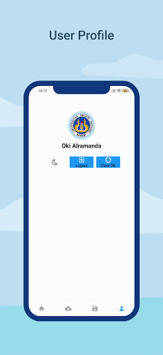 E-Visitasi Screen 3