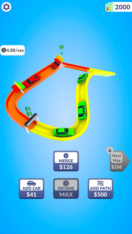 Car Track Fever - 1.4 - (Android)