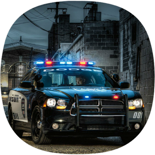 Police Radio Sounds logo