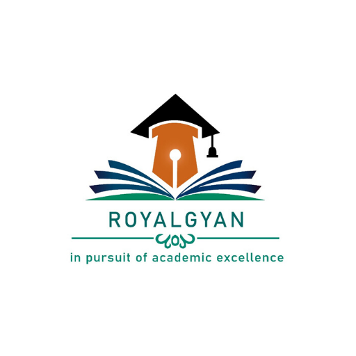Royal Gyan logo