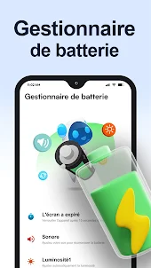 Nettoyeur Mobile - AI Cleaner