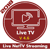 Live NetTV Streaming Guide icon