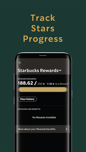 Starbucks Malaysia Screen 3