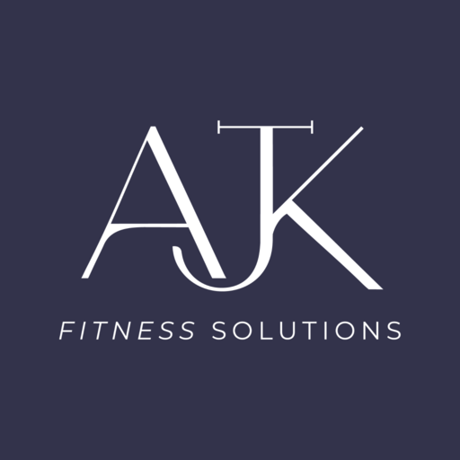 AJK Fitness Solutions logo