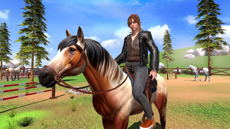 Virtual Horse Animal Farm Sim - 1.0 - (Android)