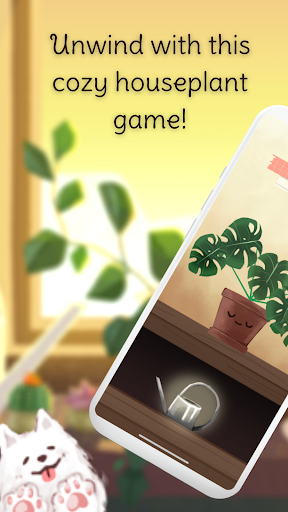 Kinder World: Houseplant Game 1