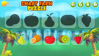 Game screenshot Smart Farm Puzzle mod apk