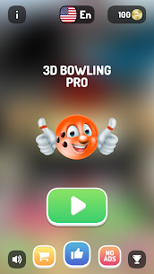 3D Bowling Pro  For Pc – Free Download In Windows 7, 8, 10 And Mac 1