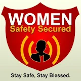Women Safety Secured (FREE) icon