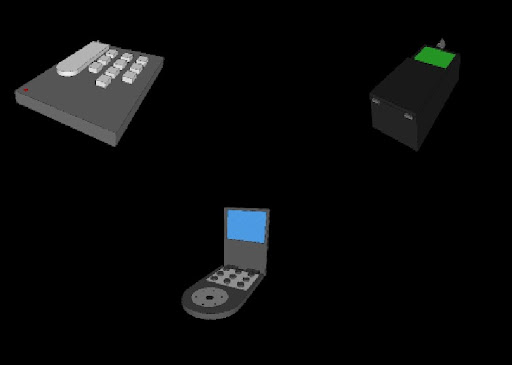 Supermrket Screen 3