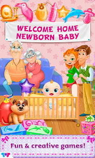 Скачать My Newborn - Mommy & Baby Care Онлайн бесплатно на Андроид