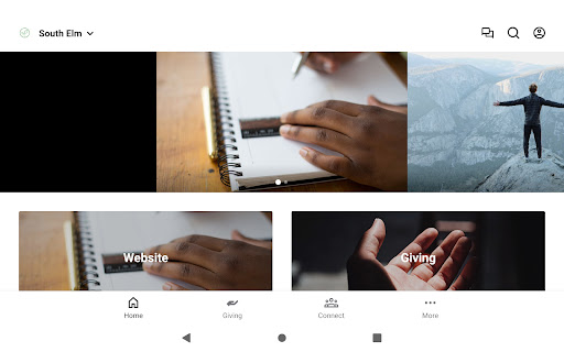 South Elm Screenshot 4 - AppWisp.com