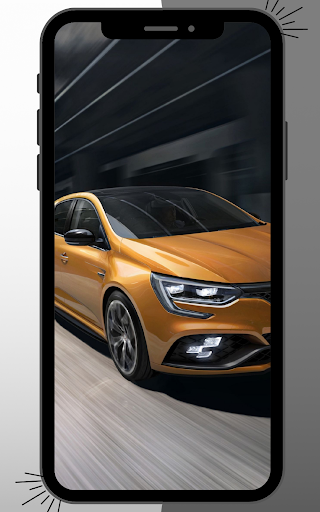 Renault Megane Wallpapers Screen 3