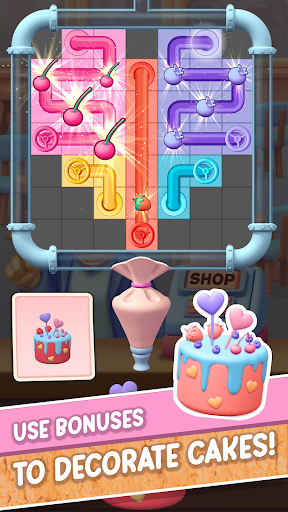Cake Bakery Puzzle Screen 2