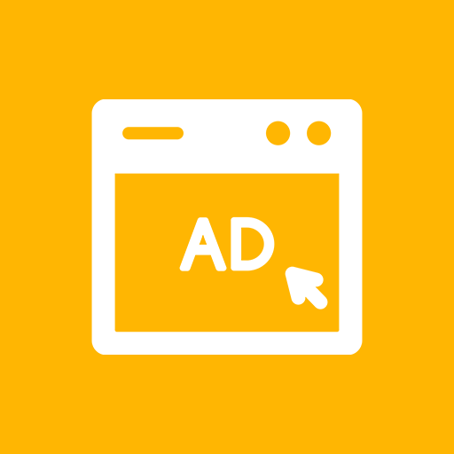 Just Watch Ad logo