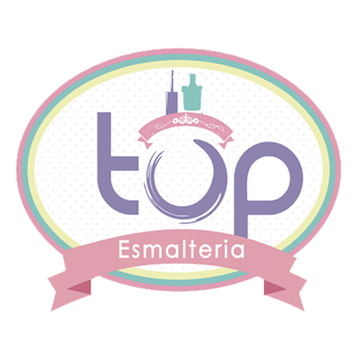 Top Esmalteria logo