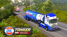 Oil Tanker Sim: Truck Gamesのおすすめ画像5