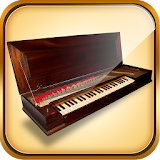 Piano Type Harpsichord Strings icon