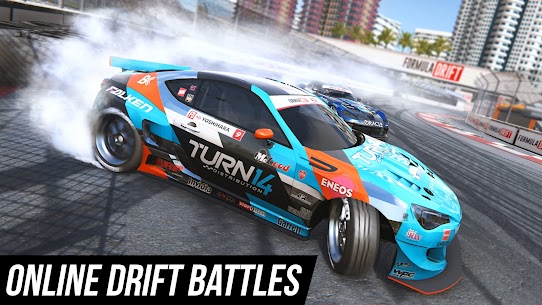 Torque Drift v2.8.0 (Free Shopping) MOD 3