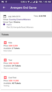 InstantTickets(圖4)-速報App