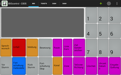 IBIScontrol Screenshot 4 - AppWisp.com