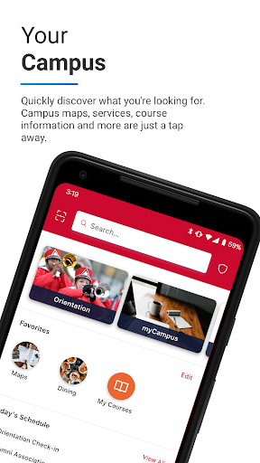 Arkansas State University Screen 2