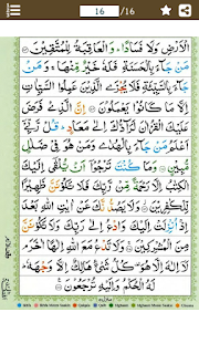 Surah Al Qasas (سورة القصص) Co screenshot 13