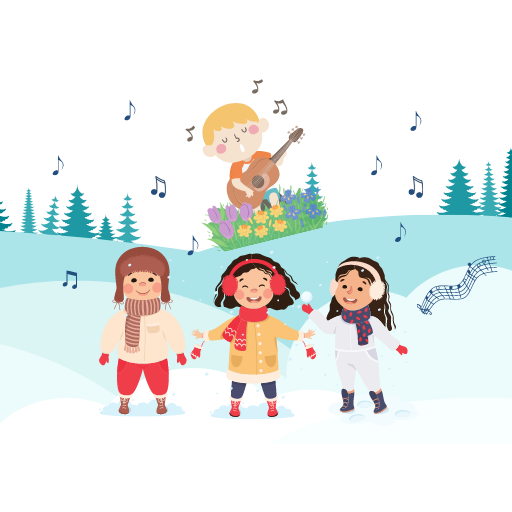 Kids Song Nursery Rhymes logo