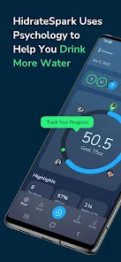 HidrateSpark Water Tracker Apps on Google Play