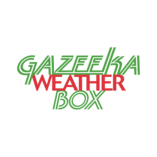 Gazeeka WeatherBox logo