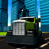 Truck Transformer Hero icon