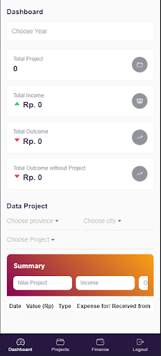 Android application Sukasaku screenshort