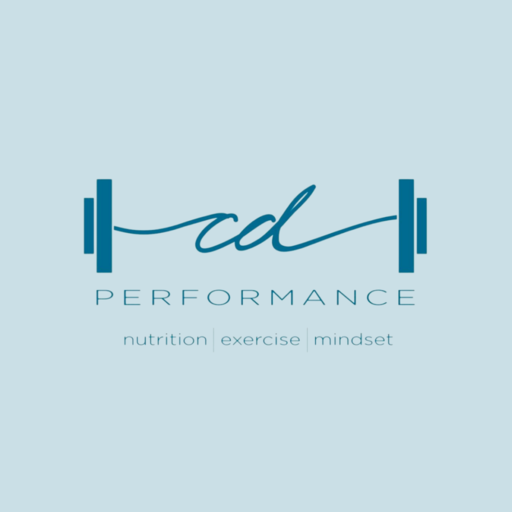 CD Performance logo