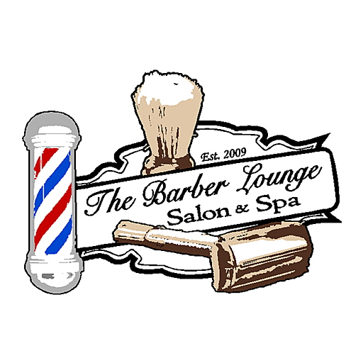 The Barber Lounge Salon & Spa logo