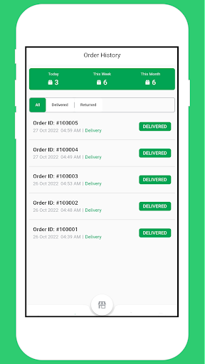 1Hours Delivery Delivery Boy