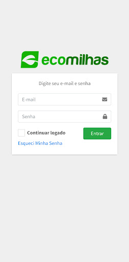 Ecomilhas Screen 2