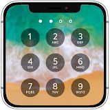 OS12 Lockscreen - Lock screen for iphone 11 Pro icon